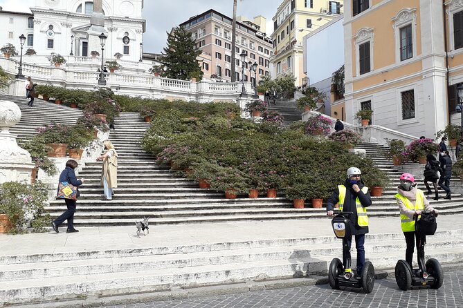 Rome Highlights by Segway (private) - The Sum Up