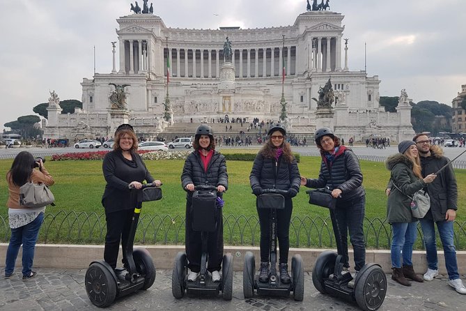 Rome Highlights by Segway Tour - Reviews