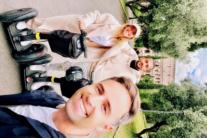 Rome Highlights by Segway Tour - Segway Tour Alternatives