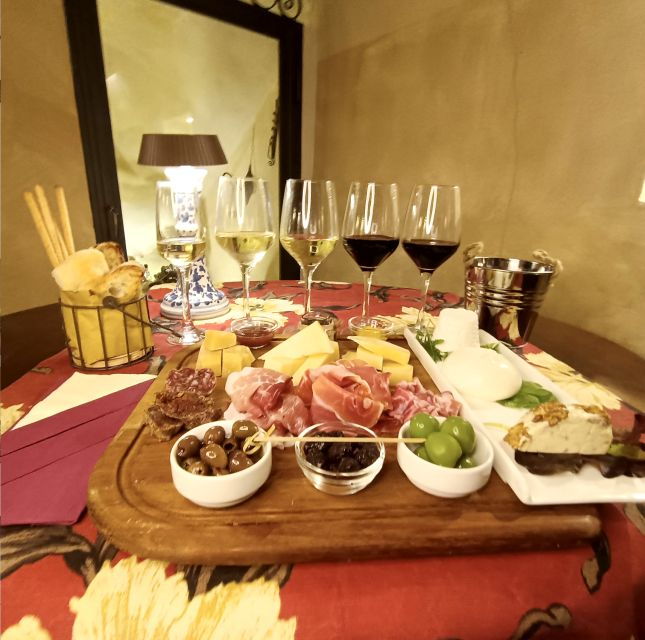 Rome Highlights Guided Tour + Food Tasting With Wine Pairing - Good To Know