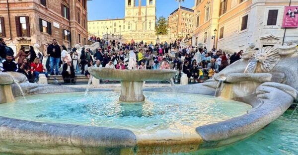 Rome Highlights Guided Tour + Food Tasting With Wine Pairing - Directions