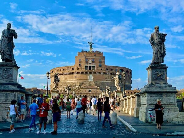 Rome Highlights Guided Tour + Food Tasting With Wine Pairing - Frequently Asked Questions