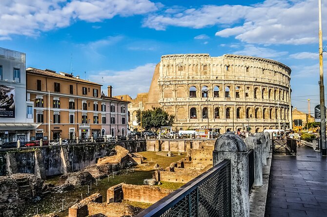 Rome Highlights Half-Day Tour (Max 8 People With Driver) - Memorable Experiences and Highlights