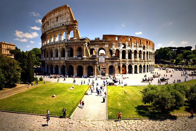 Rome Highlights Half-Day Tour (Max 8 People With Driver) - Off-the-Beaten-Path Sites and Special Visits