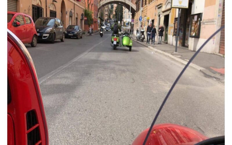 Rome: Highlights & Hidden Gems, Vespa Sidecar Guided Tour - A Detailed Look at the Itinerary