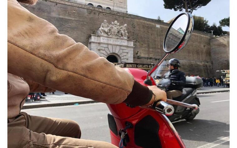 Rome: Highlights & Hidden Gems, Vespa Sidecar Guided Tour - What to Expect from This Experience