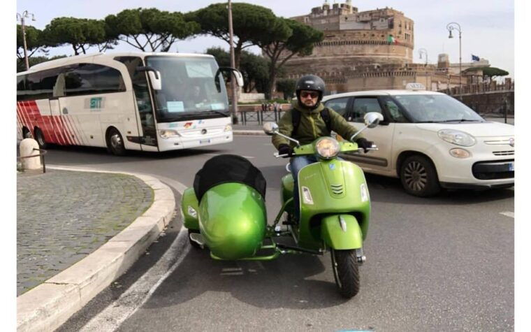 Rome: Highlights & Hidden Gems, Vespa Sidecar Guided Tour - Who Should Consider This Tour?