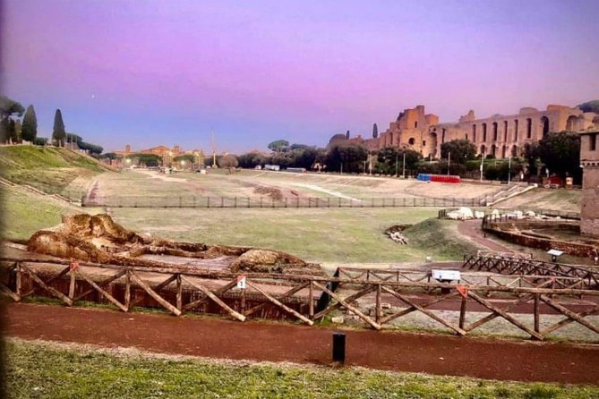 Rome Highlights in 4 Hours - Pantheon Sightseeing