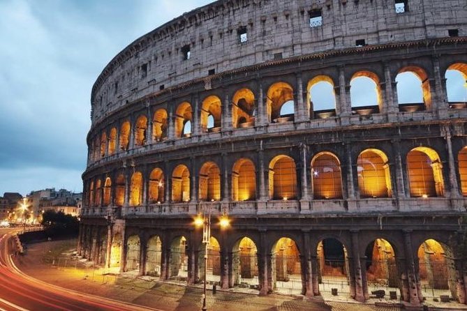 Rome Highlights in 4 Hours - Return to Starting Point