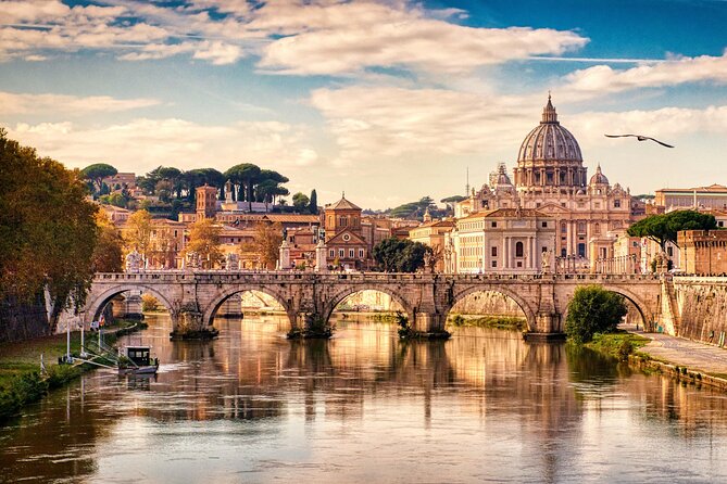 Rome Highlights in Golf Cart (shared) - Frequently Asked Questions