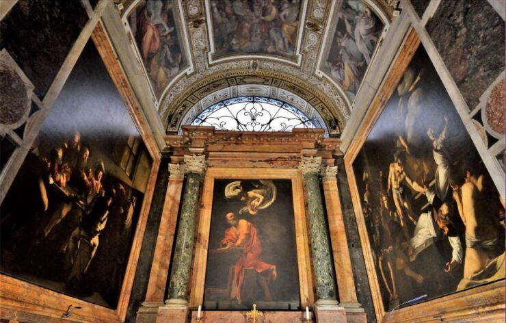 Rome: Highlights of Caravaggio's Rome - Iconic Sites Exploration