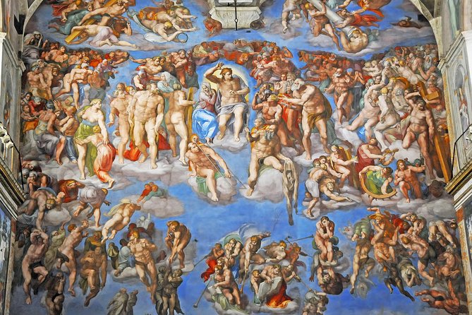 Rome Highlights One-Day Tour - End Point Details
