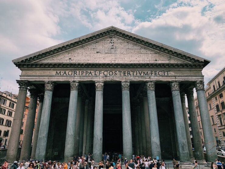 Rome Highlights Outdoor Walking Tour - Tour Duration and Starting Point