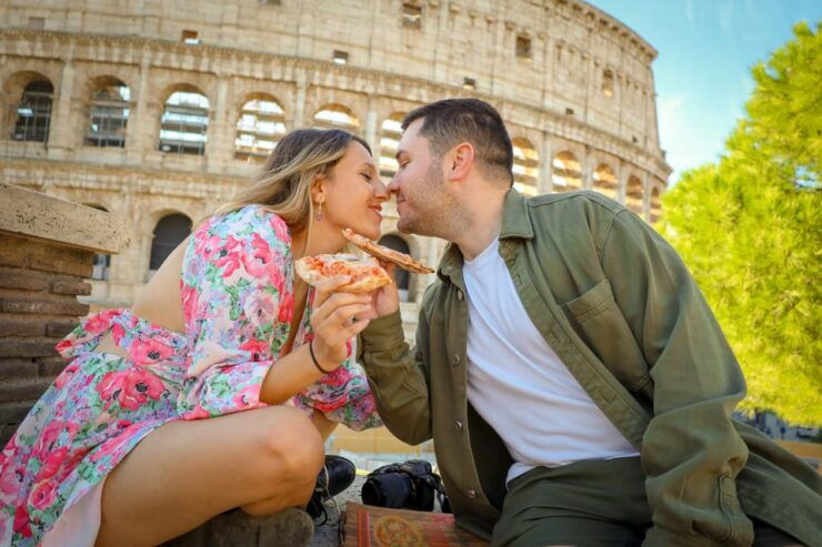 Rome: Highlights Photo Shoot for Memorable Moments - Good To Know