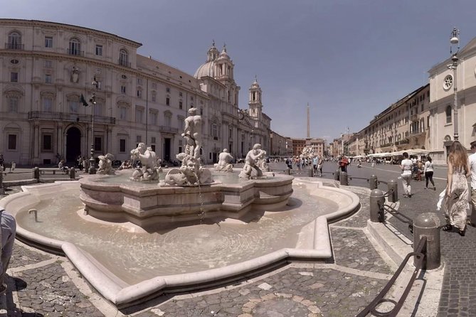 Rome Highlights Private Shore Excursion From Civitavecchia Port - Additional Information