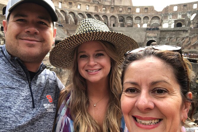 Rome Highlights Private Tour by Car With Local Guide - Itinerary Highlights