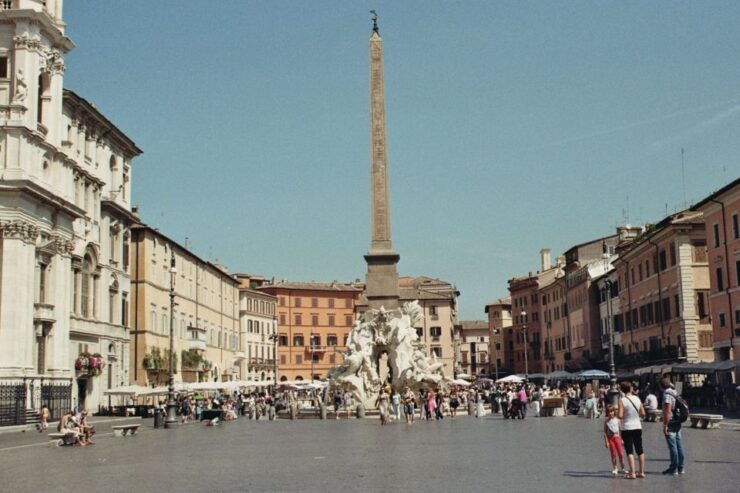 Rome Highlights Private Tour From Civitavecchia Port - Tour Details