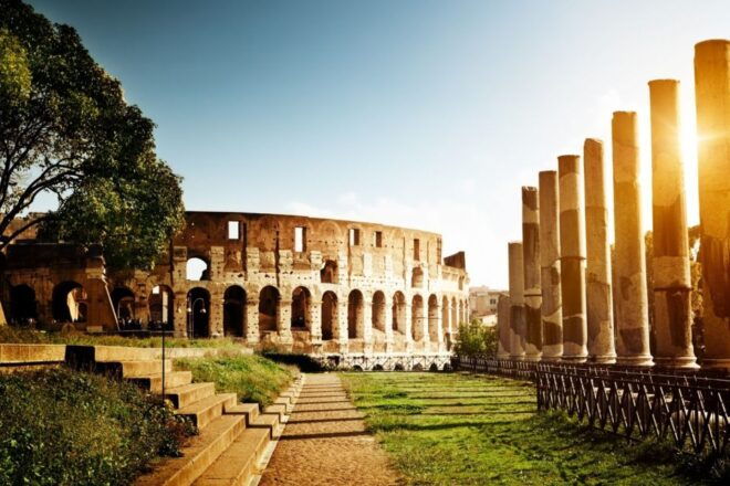 Rome Highlights Private Tour From Civitavecchia Port - Cancellation Policy