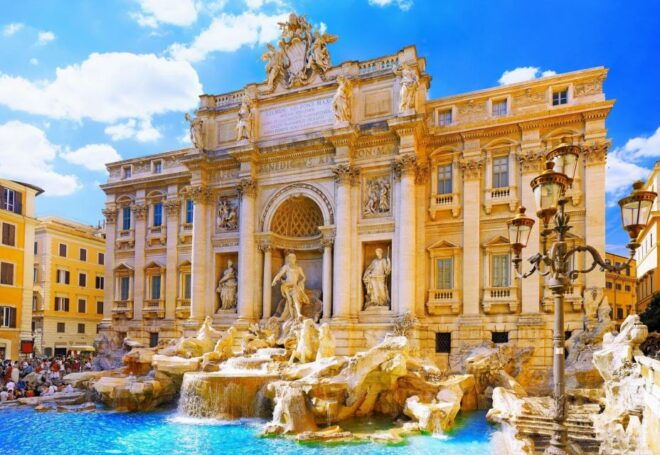 Rome: Highlights Private Tour With Food Tasting Experience - Food Tasting Experience