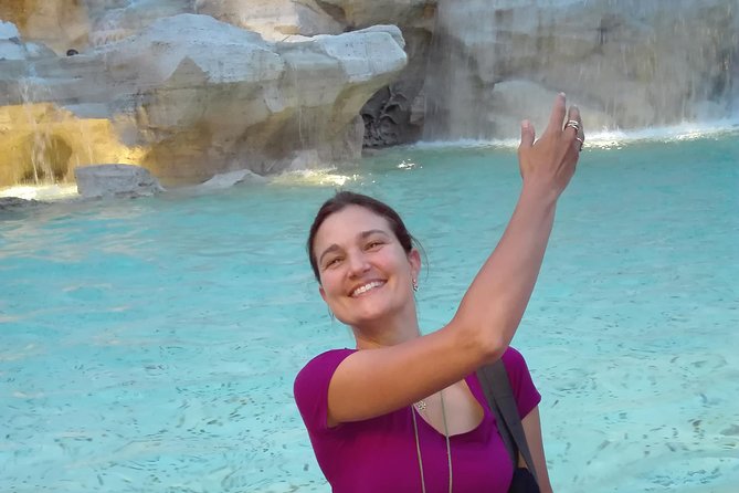 Rome Highlights Private Walking Tour - Directions