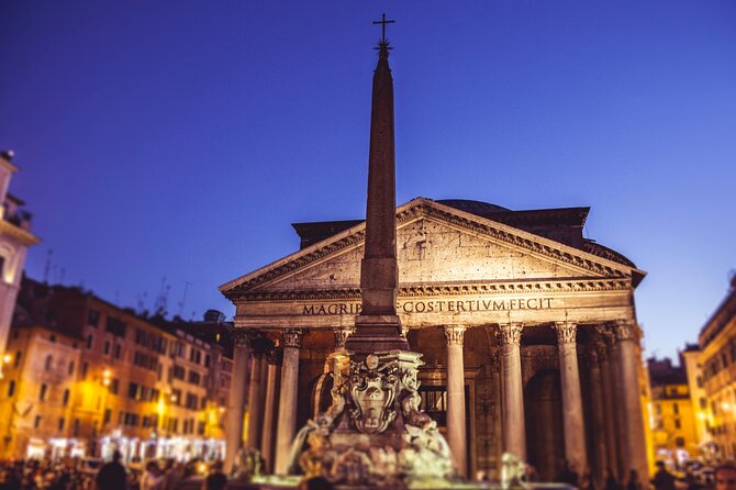 Rome Highlights Self Guided Scavenger Hunt and Walking Tour - Tour Duration and Concept