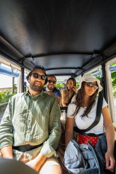 Rome: Highlights Tour in Golf Cart - Environmental Impact