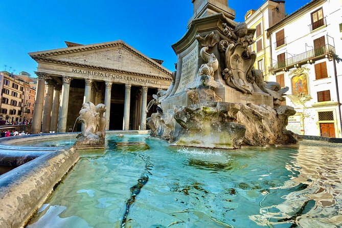 Rome Highlights Tour | Squares and Fountains | Walking Small Group Experience - Meeting Instructions and What To Expect