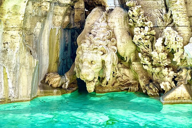 Rome Highlights Tour | Squares and Fountains | Walking Small Group Experience - Accessibility and Cancellation Policy