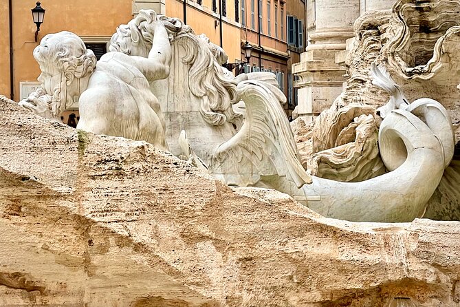 Rome Highlights Tour | Squares and Fountains | Walking Small Group Experience - Weather Conditions and Intoxication Notice
