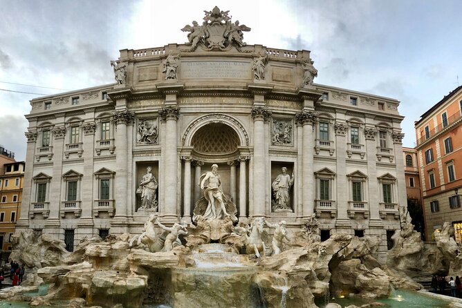 Rome Highlights Tour With Pantheon and Trevi Fountain - Tour Overview and Highlights