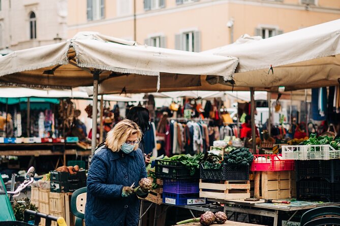 Rome Highlights Tour With Pantheon and Trevi Fountain - Meeting and Pickup Information