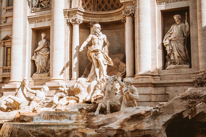 Rome Highlights Tour With Pantheon and Trevi Fountain - Cancellation Policy
