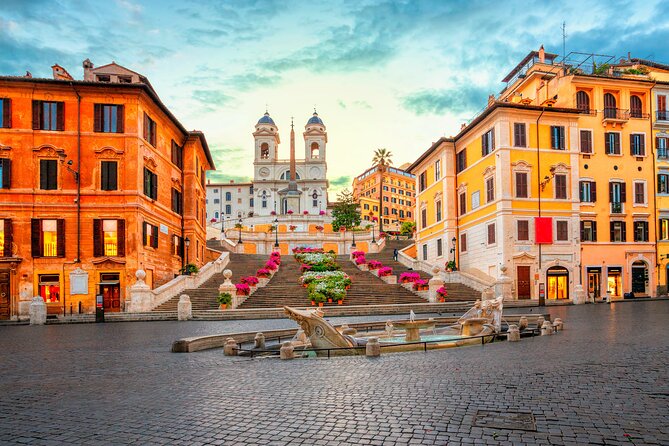 Rome Highlights Tour With Pantheon and Trevi Fountain - Common Questions