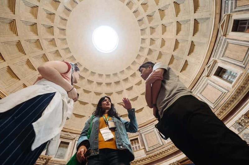 Rome: Highlights Tour with Pantheon & Trevi Fountain - FAQ