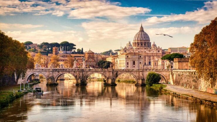 Rome Highlights Tour With Pizza and Gelato (Max 8 People) - Pickup Details