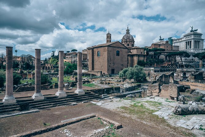 Rome Highlights Walking Tour With a Small Group - Cancellation Policy