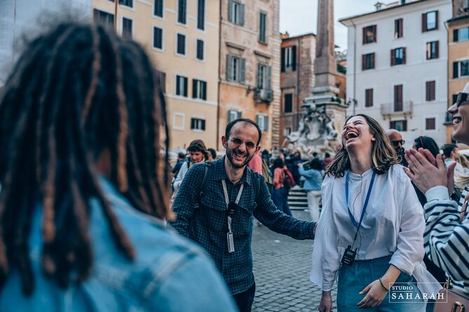 Rome Highlights Walking Tour With a Small Group - Reviews