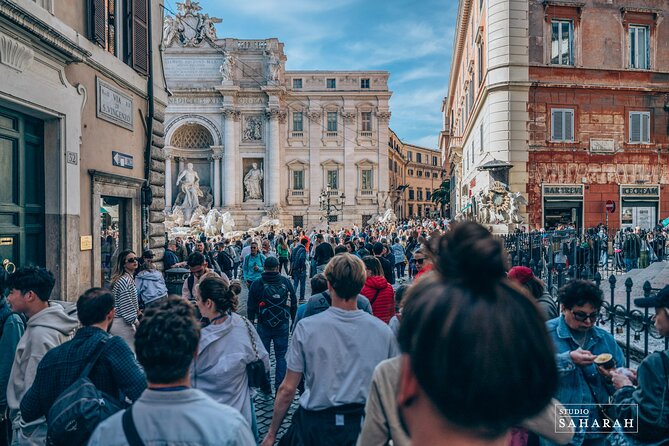Rome Highlights Walking Tour With a Small Group - Booking Information