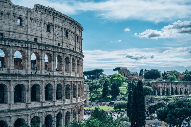 Rome Highlights Walking Tour With a Small Group - Copyright and Terms & Conditions