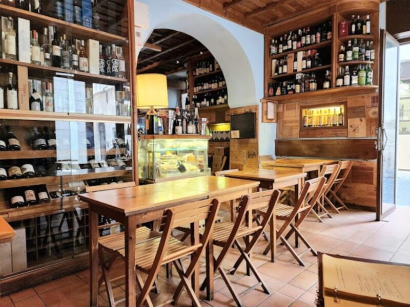 Rome Historic Center: Wine Tasting in a special and unique place - An Overview of the Wine Tasting Experience