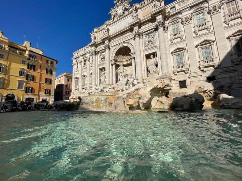 Rome: Historic Centre and Pantheon Guided Walking Tour - A Deep Dive into the Tour Experience