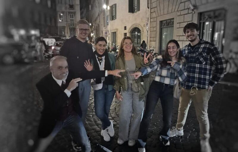 Rome: Historical Highlights Free Tour - Key Points