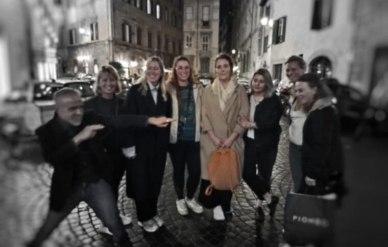 Rome: Historical Highlights Free Tour - Tour Experience