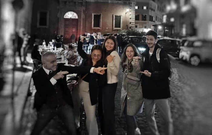 Rome: Historical Highlights Free Tour - Trevi Fountain