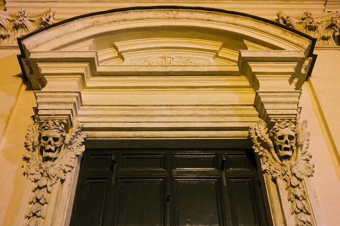 Rome Historical True Crime Tour - Tour Overview