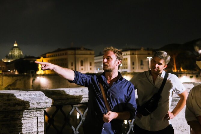 Rome Historical True Crime Tour - Reviews and Testimonials