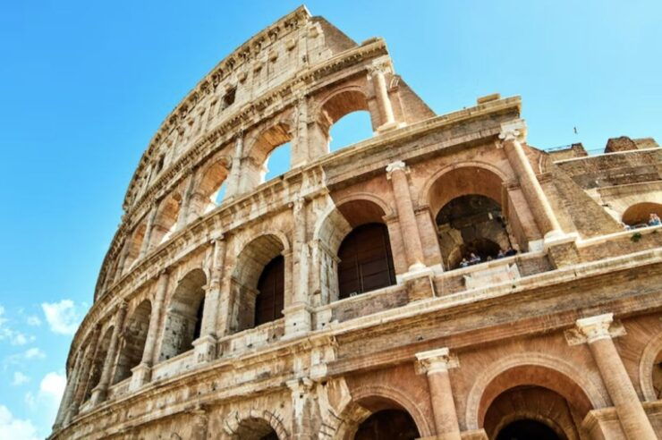 Rome: History and Culture Self-Guided Audio Tour - Tour Details