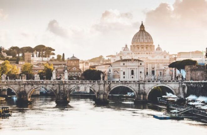Rome: History and Culture Self-Guided Audio Tour - Inclusions