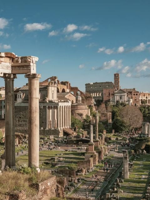 Rome: History and Culture - The Sum Up