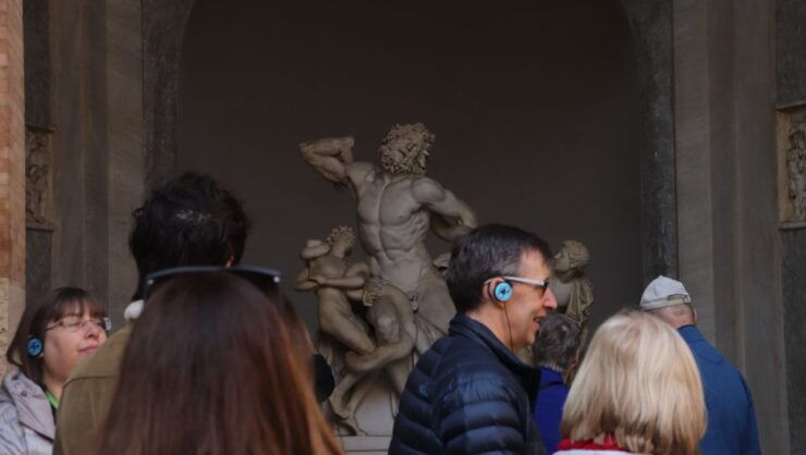 Rome: History of Christianity Tour With Vatican & Catacombs - Tour Highlights